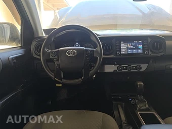 2021 Toyota Tacoma SR Extended Cab Long Bed - miniatura 8