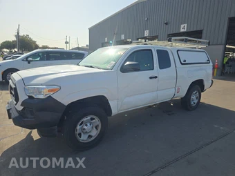 2021 Toyota Tacoma SR Extended Cab Long Bed