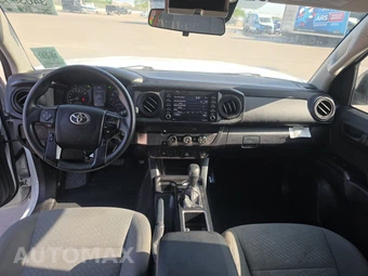 2021 Toyota Tacoma SR Extended Cab Long Bed - miniatura 11