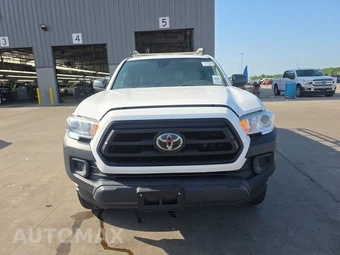 2021 Toyota Tacoma SR Extended Cab Long Bed - miniatura 2