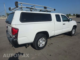 2021 Toyota Tacoma SR Extended Cab Long Bed - miniatura 4