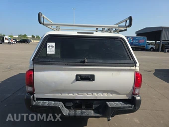 2021 Toyota Tacoma SR Extended Cab Long Bed - miniatura 5