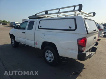 2021 Toyota Tacoma SR Extended Cab Long Bed - miniatura 6