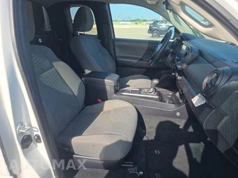 2021 Toyota Tacoma SR Extended Cab Long Bed - miniatura 8