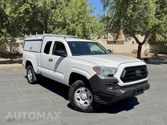 2021 Toyota Tacoma SR Extended Cab Long Bed