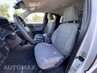 2021 Toyota Tacoma SR Extended Cab Long Bed - miniatura 10