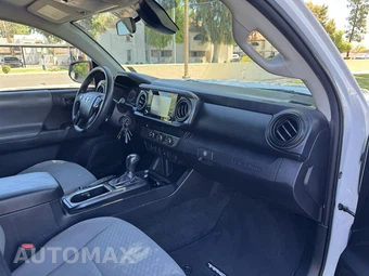 2021 Toyota Tacoma SR Extended Cab Long Bed - miniatura 12