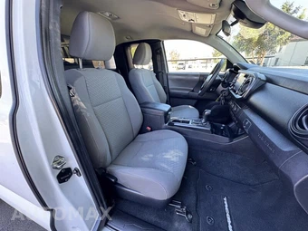 2021 Toyota Tacoma SR Extended Cab Long Bed - miniatura 13
