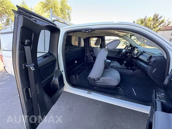 2021 Toyota Tacoma SR Extended Cab Long Bed - miniatura 15