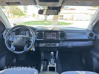 2021 Toyota Tacoma SR Extended Cab Long Bed - miniatura 17