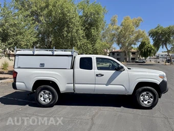 2021 Toyota Tacoma SR Extended Cab Long Bed - miniatura 2