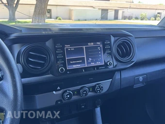 2021 Toyota Tacoma SR Extended Cab Long Bed - miniatura 22