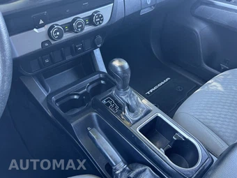 2021 Toyota Tacoma SR Extended Cab Long Bed - miniatura 23