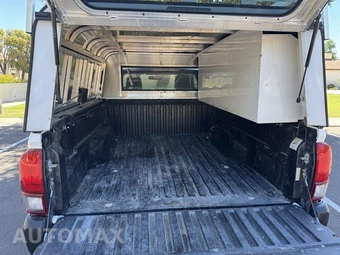 2021 Toyota Tacoma SR Extended Cab Long Bed - miniatura 25