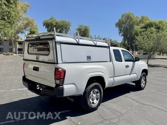 2021 Toyota Tacoma SR Extended Cab Long Bed - miniatura 3