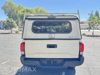 2021 Toyota Tacoma SR Extended Cab Long Bed - miniatura 4