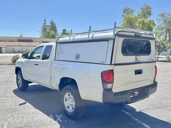2021 Toyota Tacoma SR Extended Cab Long Bed - miniatura 5