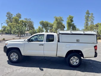 2021 Toyota Tacoma SR Extended Cab Long Bed - miniatura 6