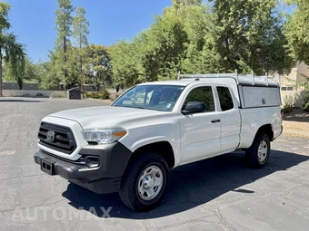 2021 Toyota Tacoma SR Extended Cab Long Bed - miniatura 7