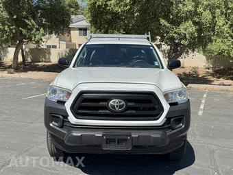 2021 Toyota Tacoma SR Extended Cab Long Bed - miniatura 8