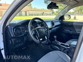 2021 Toyota Tacoma SR Extended Cab Long Bed - miniatura 9