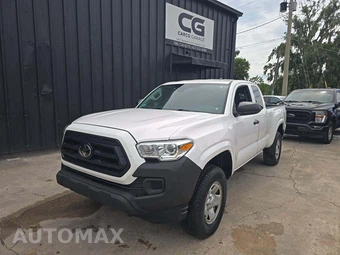 2021 Toyota Tacoma SR Extended Cab Long Bed
