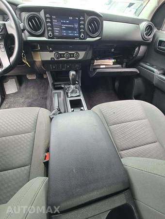 2021 Toyota Tacoma SR Extended Cab Long Bed - miniatura 10