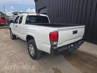 2021 Toyota Tacoma SR Extended Cab Long Bed - miniatura 2