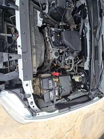 2021 Toyota Tacoma SR Extended Cab Long Bed - miniatura 21