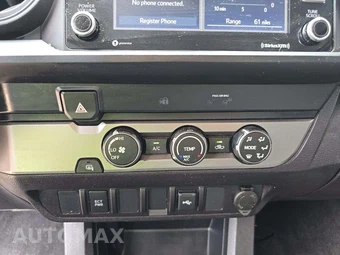 2021 Toyota Tacoma SR Extended Cab Long Bed - miniatura 24