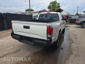 2021 Toyota Tacoma SR Extended Cab Long Bed - miniatura 3