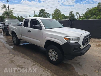 2021 Toyota Tacoma SR Extended Cab Long Bed - miniatura 4