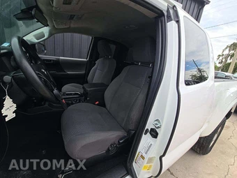 2021 Toyota Tacoma SR Extended Cab Long Bed - miniatura 6