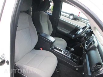 2021 Toyota Tacoma SR Extended Cab Long Bed - miniatura 11