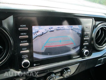 2021 Toyota Tacoma SR Extended Cab Long Bed - miniatura 15