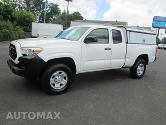 2021 Toyota Tacoma SR Extended Cab Long Bed - miniatura 2