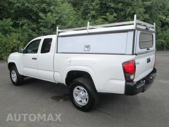 2021 Toyota Tacoma SR Extended Cab Long Bed - miniatura 3