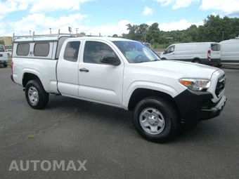 2021 Toyota Tacoma SR Extended Cab Long Bed - miniatura 4