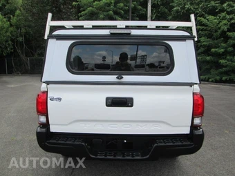 2021 Toyota Tacoma SR Extended Cab Long Bed - miniatura 5