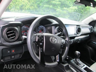 2021 Toyota Tacoma SR Extended Cab Long Bed - miniatura 8
