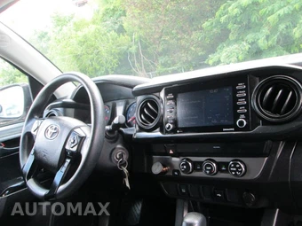2021 Toyota Tacoma SR Extended Cab Long Bed - miniatura 9