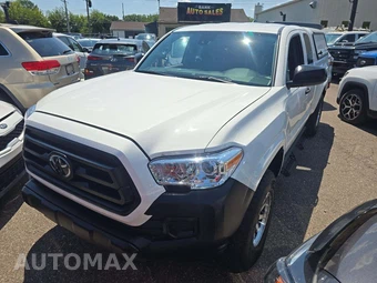 2021 Toyota Tacoma SR Extended Cab Long Bed