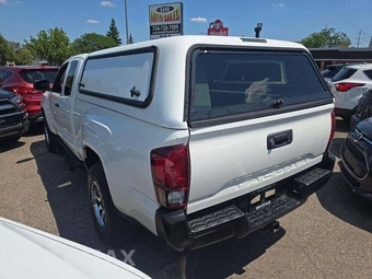 2021 Toyota Tacoma SR Extended Cab Long Bed - miniatura 2