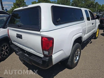 2021 Toyota Tacoma SR Extended Cab Long Bed - miniatura 3