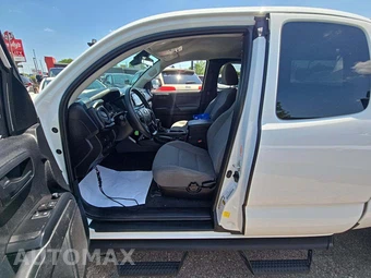 2021 Toyota Tacoma SR Extended Cab Long Bed - miniatura 6