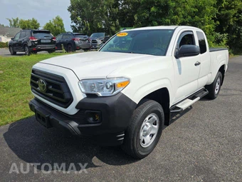 2021 Toyota Tacoma SR Extended Cab Long Bed