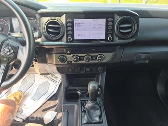 2021 Toyota Tacoma SR Extended Cab Long Bed - miniatura 10