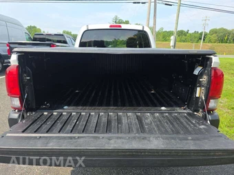 2021 Toyota Tacoma SR Extended Cab Long Bed - miniatura 14
