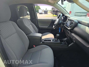 2021 Toyota Tacoma SR Extended Cab Long Bed - miniatura 18