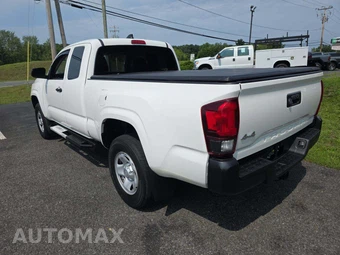 2021 Toyota Tacoma SR Extended Cab Long Bed - miniatura 2